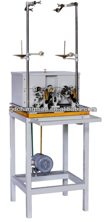 2 spindle Bobbin Winder Machine