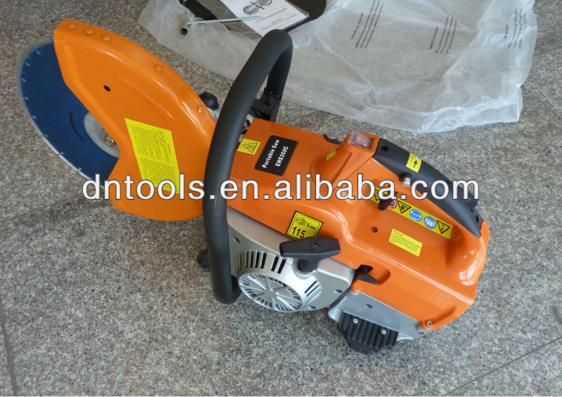 2-stroke gas 64.1cc cut off saw