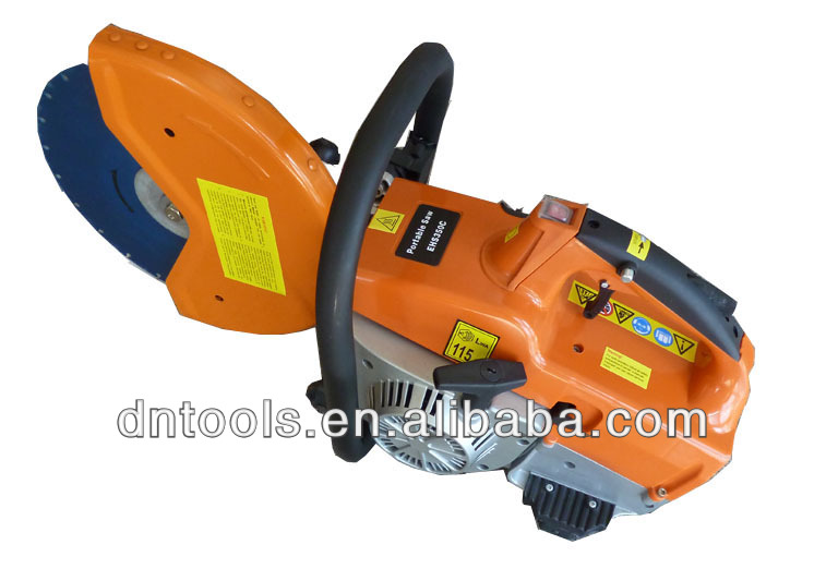 2-stroke gas 64.1cc cut off saw