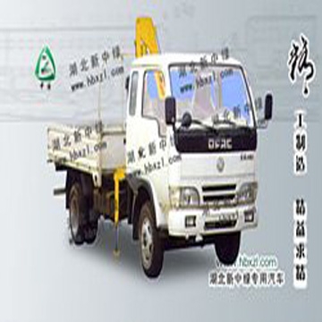 2 ton 360 degree rotation crane