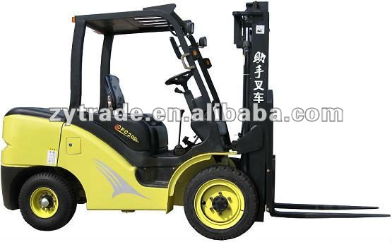 2 ton forklift