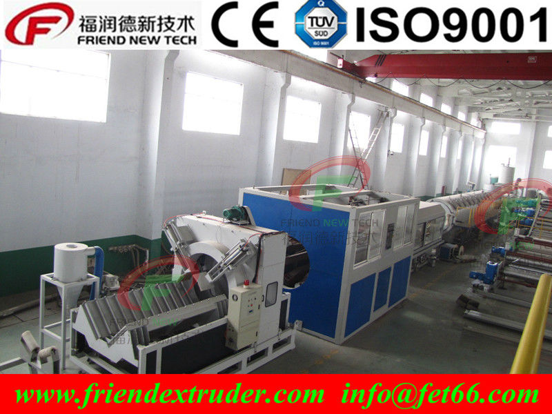 20-3000mm Large Diameter PE Pipe Production Line