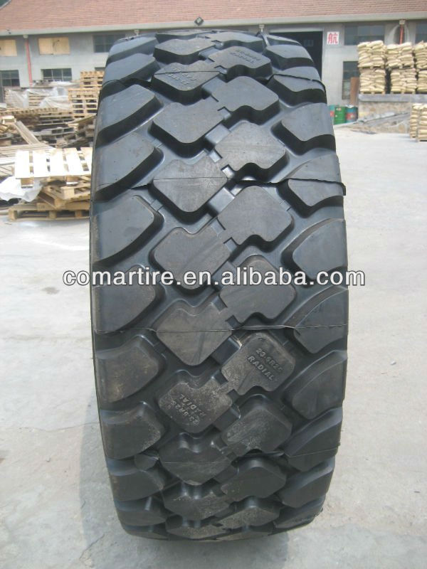 20.5R25 23.5R25 26.5R25 29.5R25 Radial otr tire