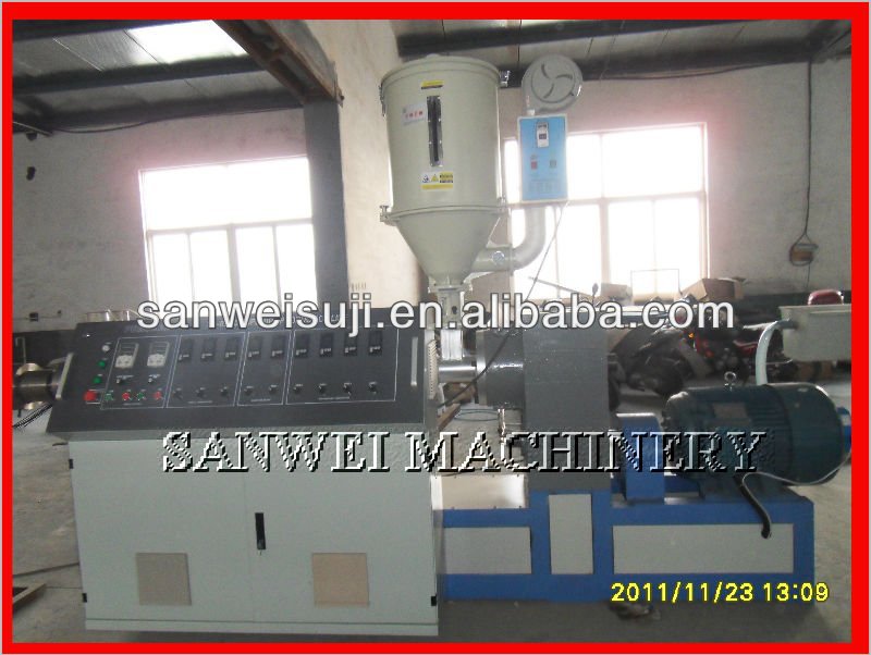 20-63mm HDPE PP PPR pipe production line