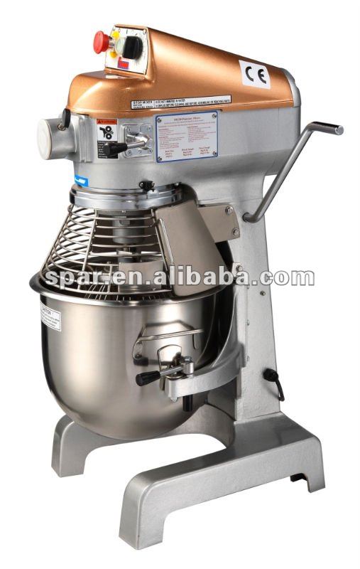 20 Liter Heavy Duty Dough Mixer kitchen equipment