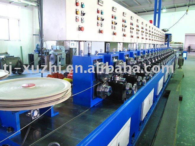 20 stations all rolling type forming machine