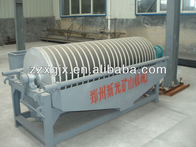 20 years magnetic separator manufacturer