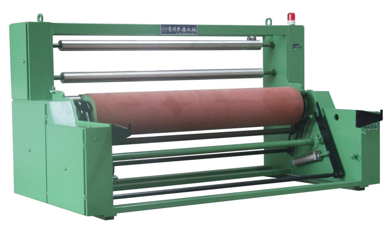 20 years of experience in the making automatic nonwoven fabric winding machine