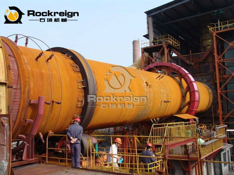 200-1500t per day Cement Rotary Kiln