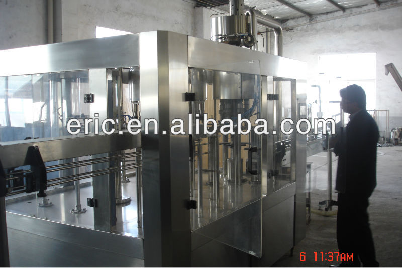 200-2000ml bottle pure water packaging machine