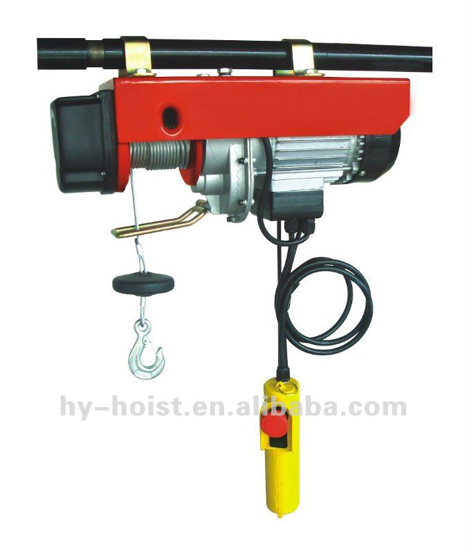 200/400,250/500,300/600 Cable hoist