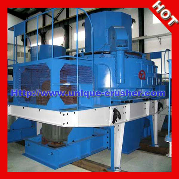 200-400 T/H UT Stone Vertical Shaft Impact Crusher for Sale