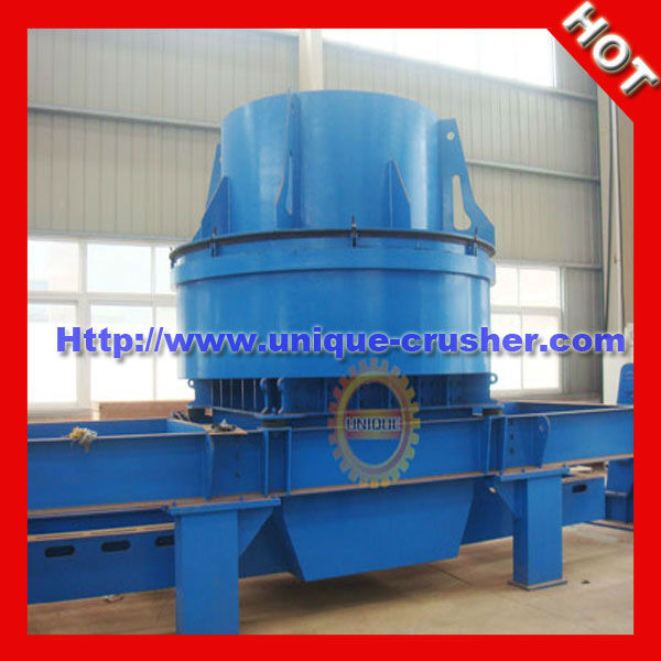 200-400 T/H UT Vertical Impact Crusher for Sale