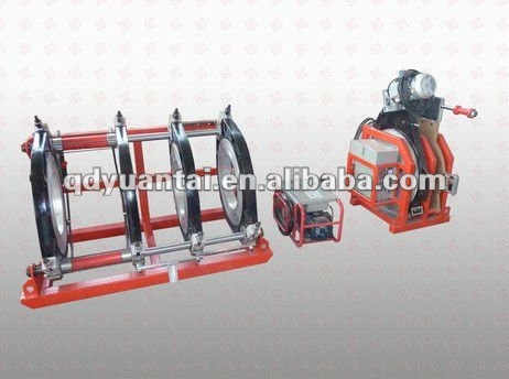 200-450mm HDPE Pipe Welding Machine Butt Fuion With Good Sales Serive