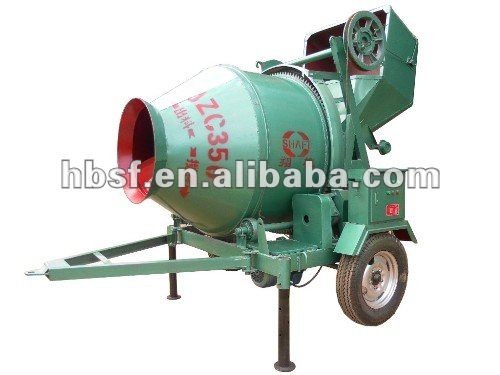 200 L used eletric Concrete Mixer