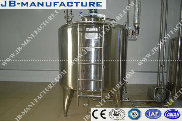 200 liter stainless steel tank