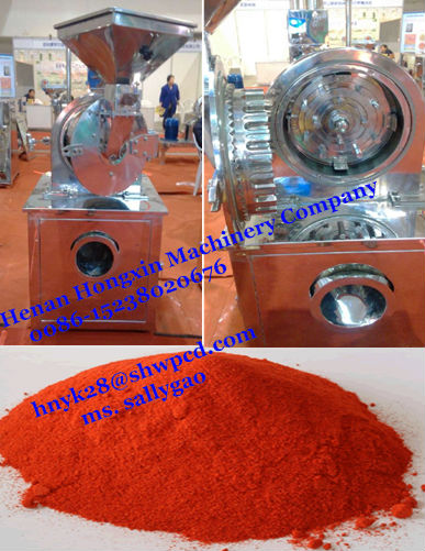 200 mesh multifunction sugar grinder machine