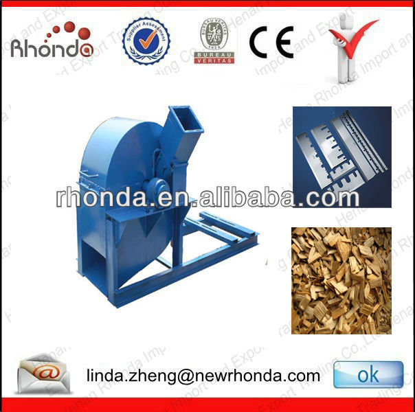 200 set/month of wood chipper machine with CE approved