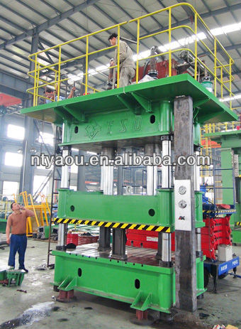 200/T hydraulic press machine