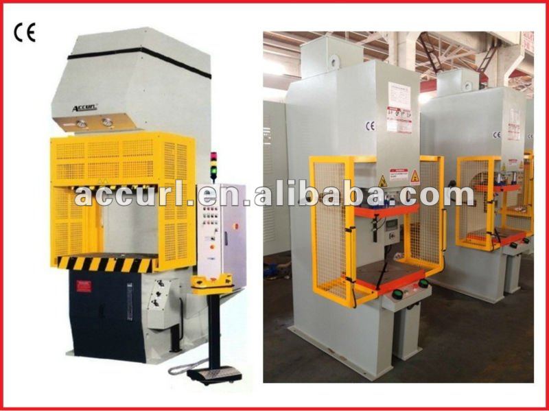 200 Ton C Frame hydraulic press,C-type Hydraulic Press machine 200 Tons Capacity