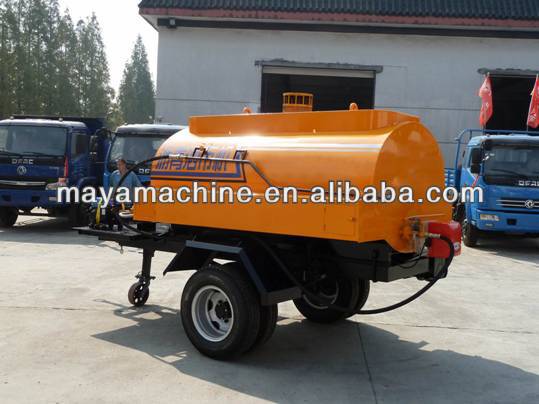 2000 L pulling type Asphalt Kettles