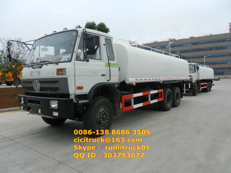 20000 liters water tanker truck,water truck,watering truck,water sprinkler truck