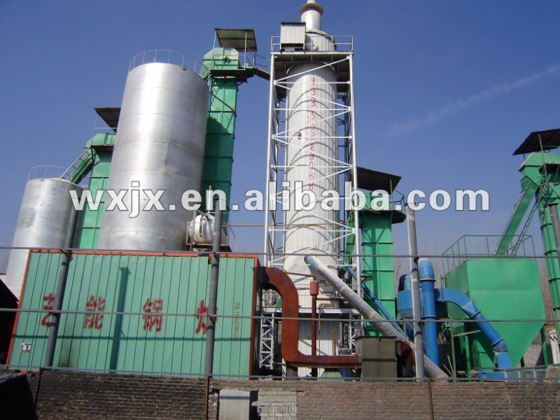 200000 T---gypsum powder production line