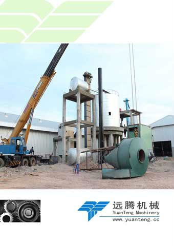 20000ton plaster of paris machine line