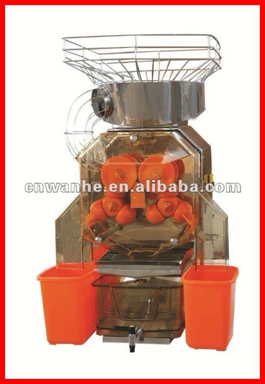 2000A-2 Commercial Lemon juice extracting machine