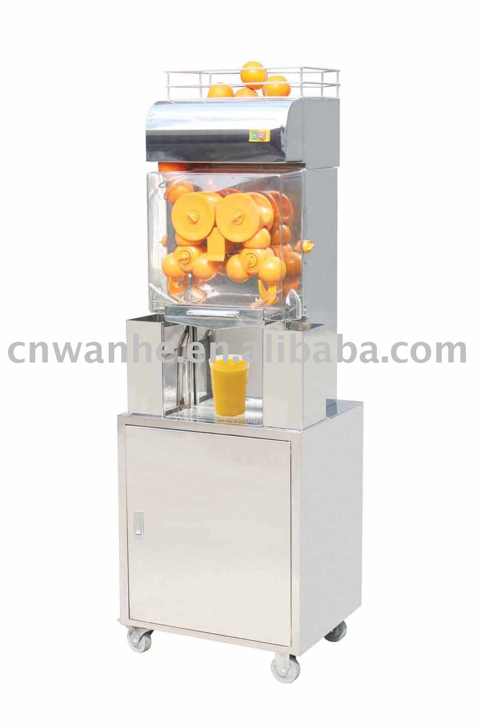 2000C-4 Fully-Automatic Orange Juice Machine