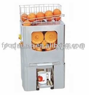 2000E-2 Automatic orange juice maker