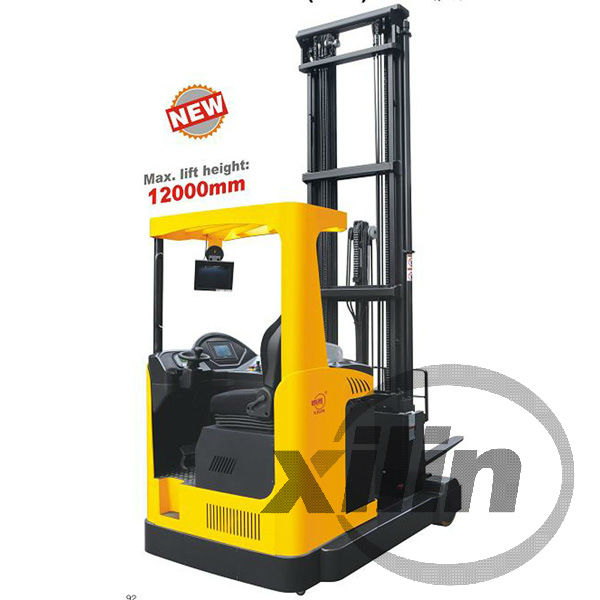 2000KG Electric Reach Truck CQD20H(EPS)