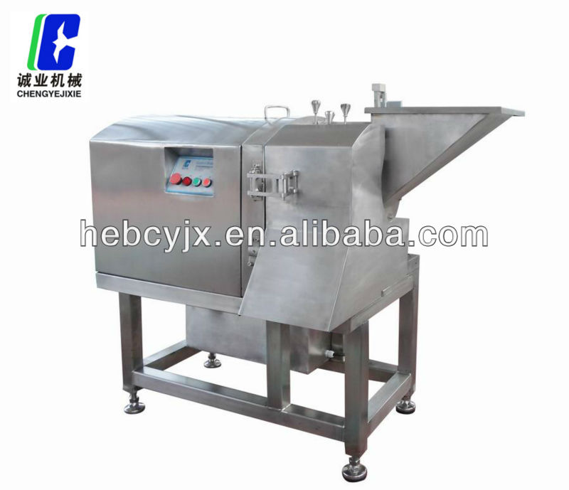 2000kg/h Vegetable Dicer QD2000