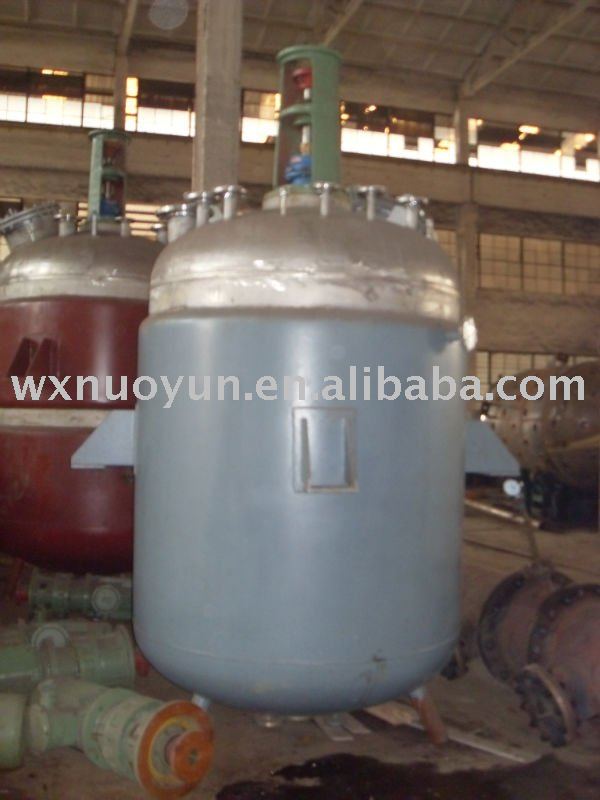 2000L stainless steel mixing tank