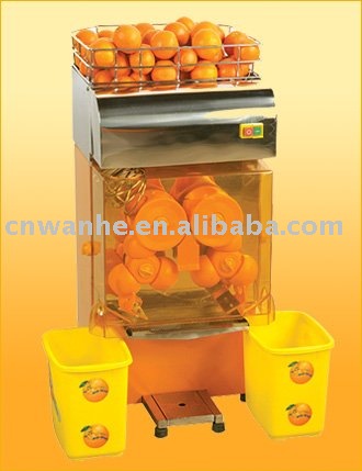 2000M-4 Orange Juice Machinery