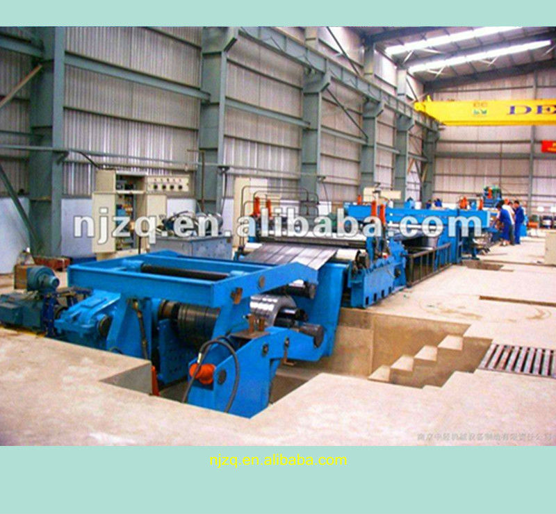 2000mm Steel Coil Slitting Line/Cutting Line