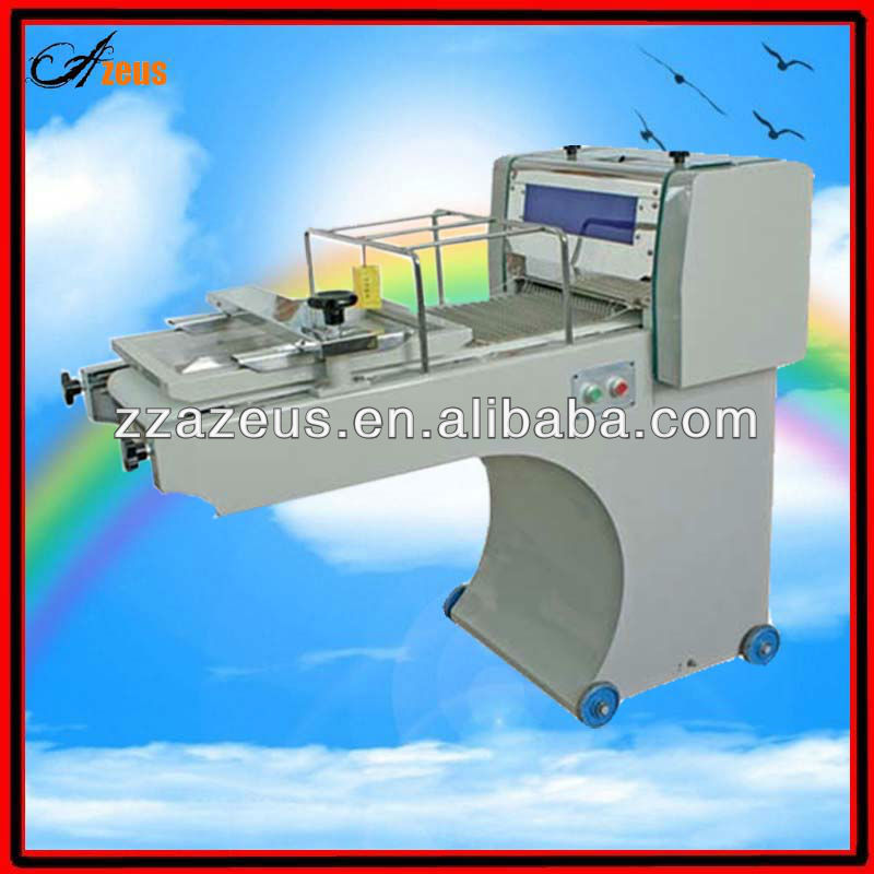 2000pcs/h electric toast shaping machine