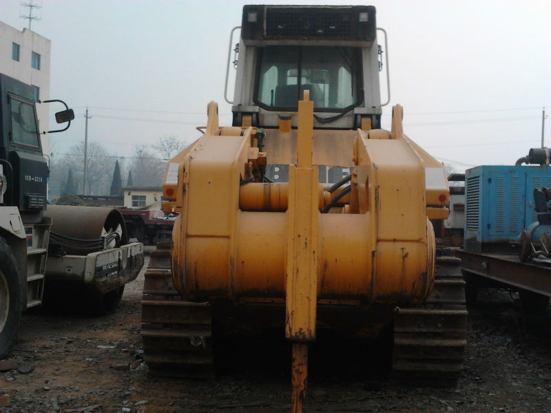 2002 Bulldozer Liebherr PR 752