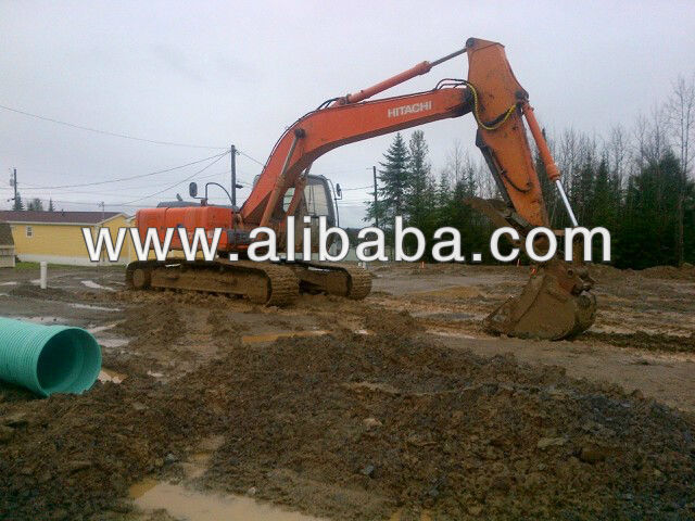 2002 Hitachi EX200LC-5