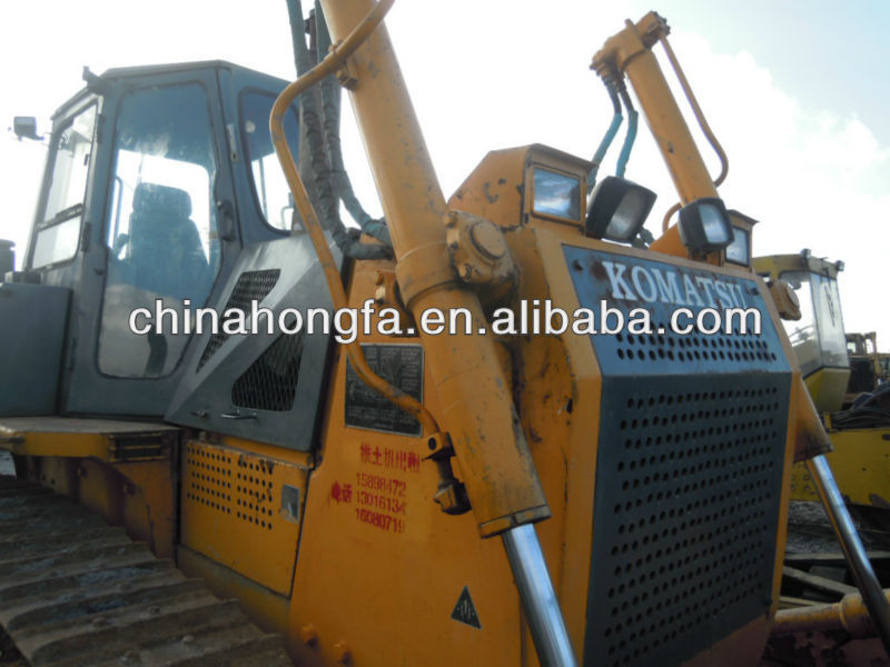 2002 Komatsu Dozer D65EX-12 bulldozer for sale Shanghai