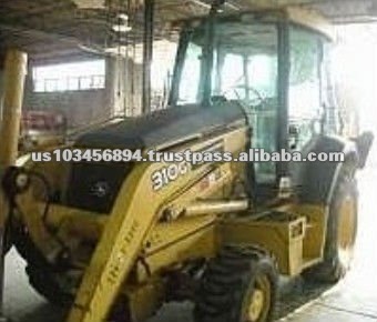 2005 Deere 310G Used Backhoe Loader