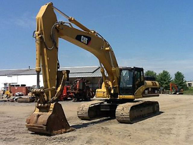 2006 Cat 330DL