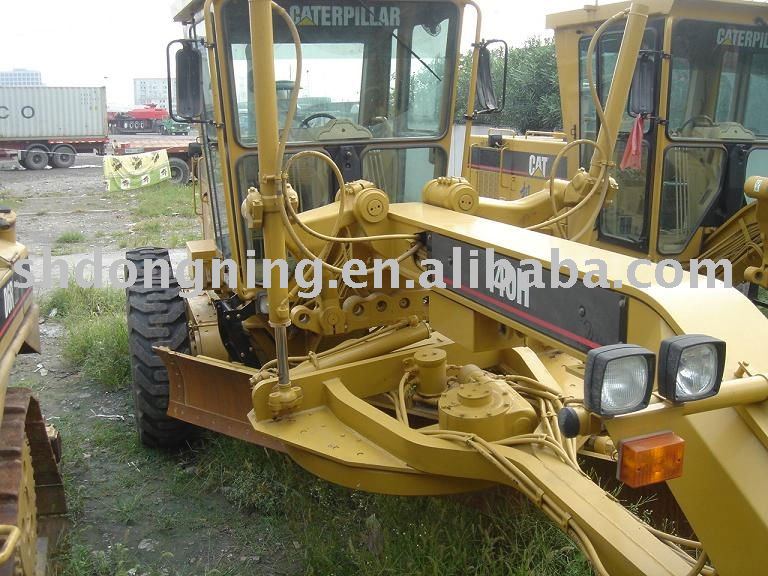 2008 year used motor grader Caterpillar 140H