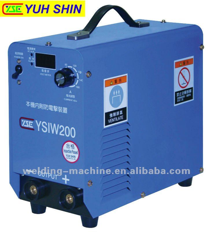 200A Inverter ARC / stick welders / stick welding machines