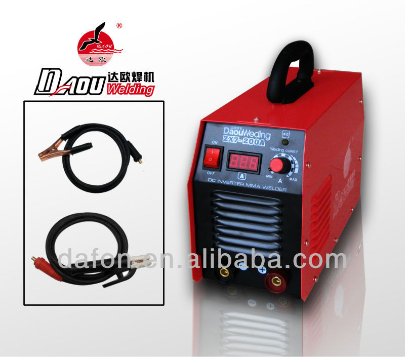 200A inverter mosfet welding machine