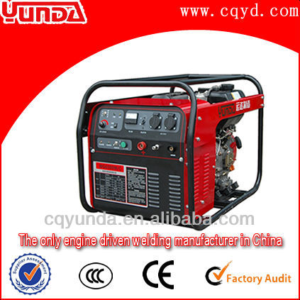 200A Portable Diesel Welding Machine