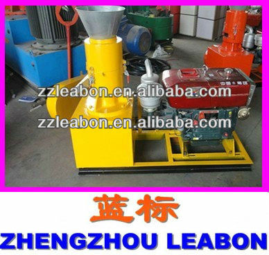 200D diesel wood pellet machine with competitive price