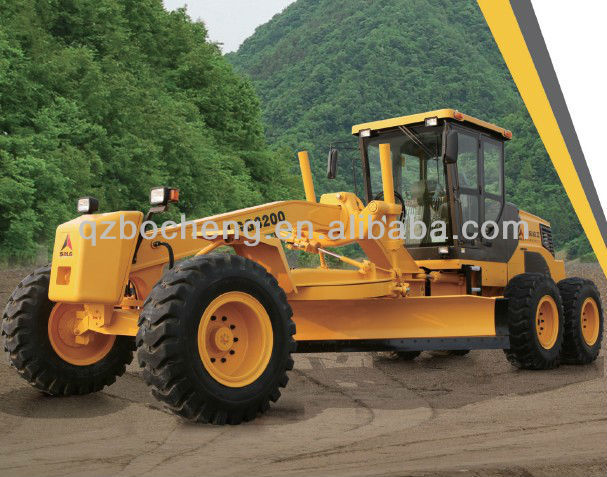 200hp SDLG Motor Grader LGG8200 For sales