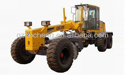 200HP XCMG Motor Grader GR200 (road grader,XCMG grader,Cummins Engine)