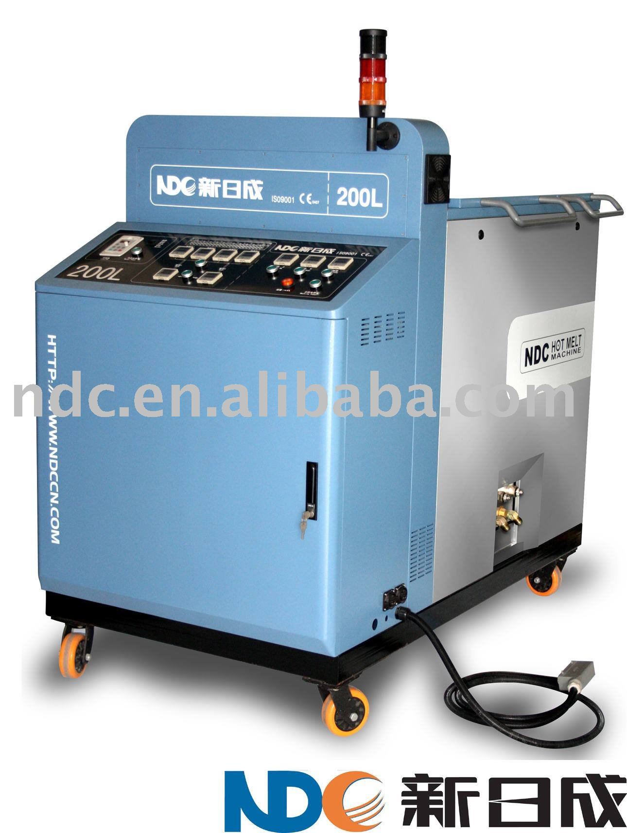 200L Hot Melt Adhesive Supply Unit